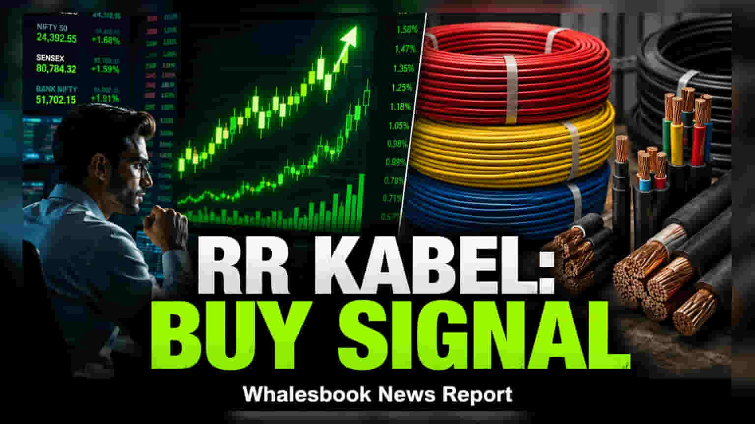 RR Kabel Gains Following Brokerage Coverage Initiation