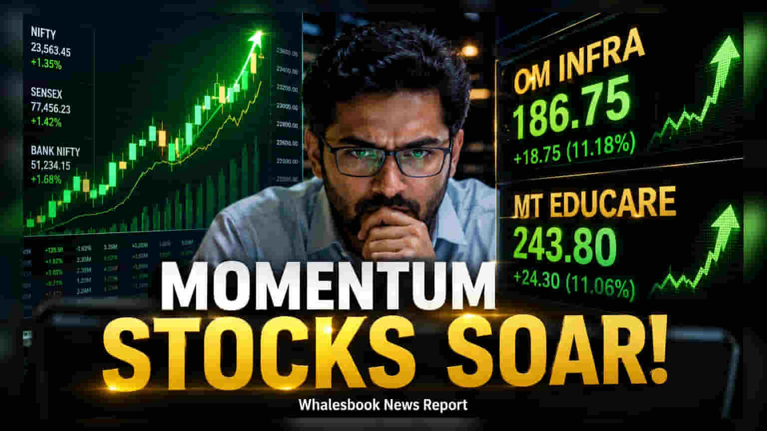 Titan, Sun Pharma Hit 52-Week Highs Amid Market Momentum