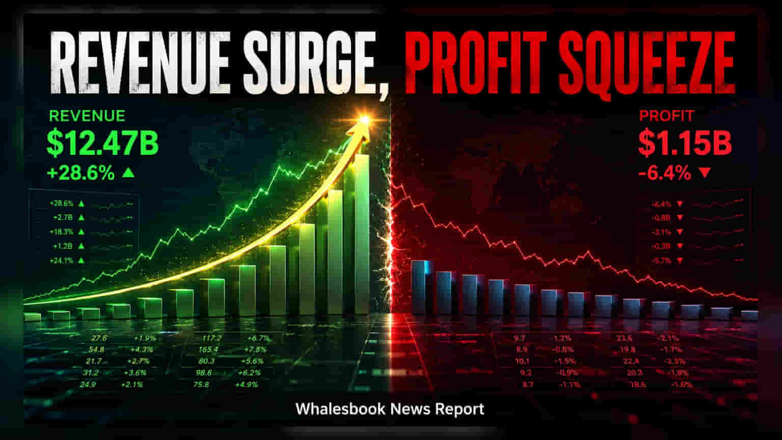India Inc Q1 Profit Stagnates as Costs Outpace 18% Revenue Rise