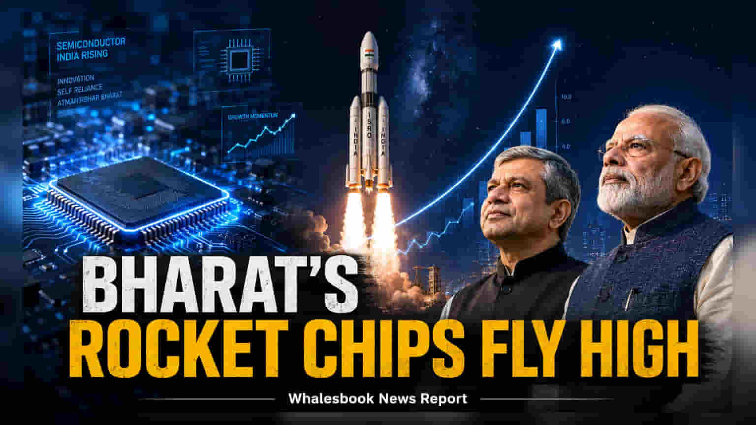 Skyroot Aerospace To Use Domestic Chips In Future Space Rockets