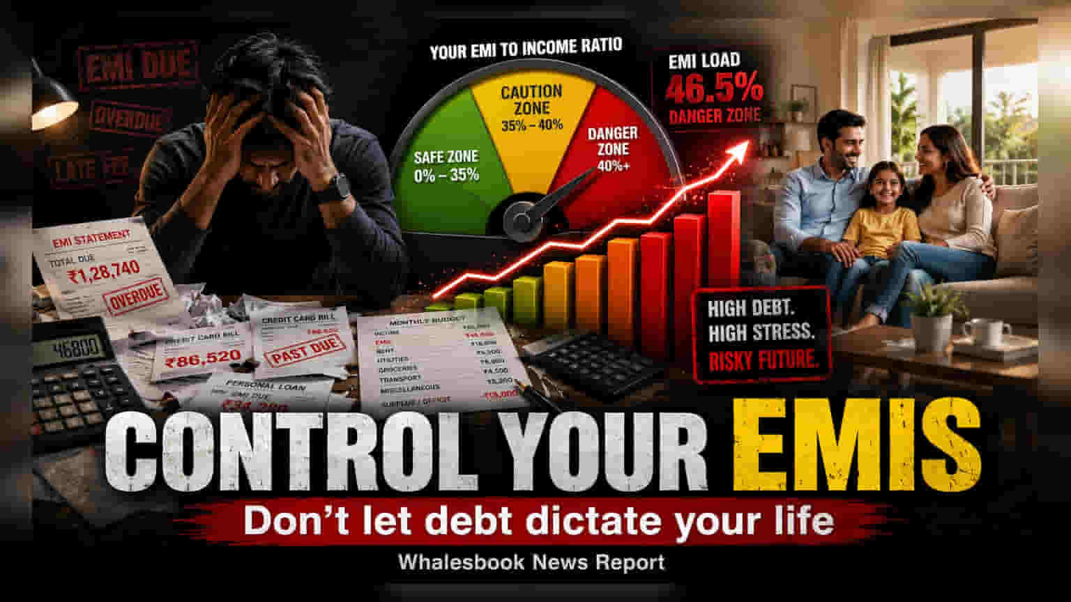 EMI யை 40% க்குள் வைத்திருங்கள்: நிபுணர்களின் முக்கிய அறிவுரை!
