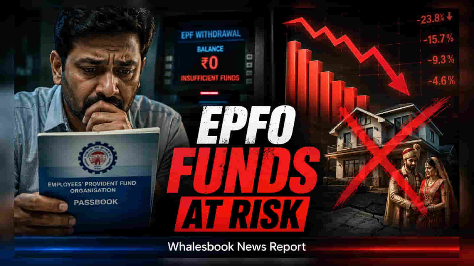 EPFO முக்கிய அறிவிப்பு: இனி 12 மாதங்களிலேயே PF பணம் எடுக்கலாம்! உங்கள் ஓய்வூதியத்திற்கு என்ன அர்த்தம்?