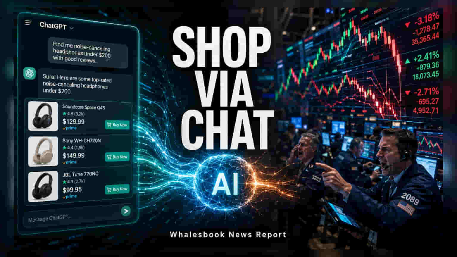 GoKwik, PayU Launch AI-Driven Shopping on ChatGPT in India