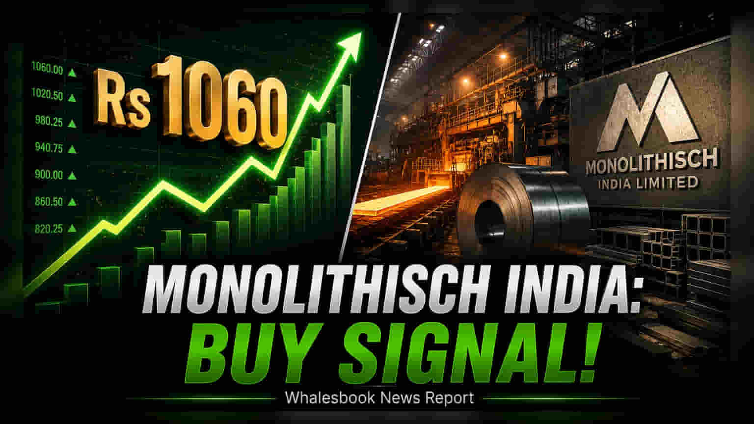 Monolithisch India Capacity Expansion Targets 5.75 Lakh MTPA