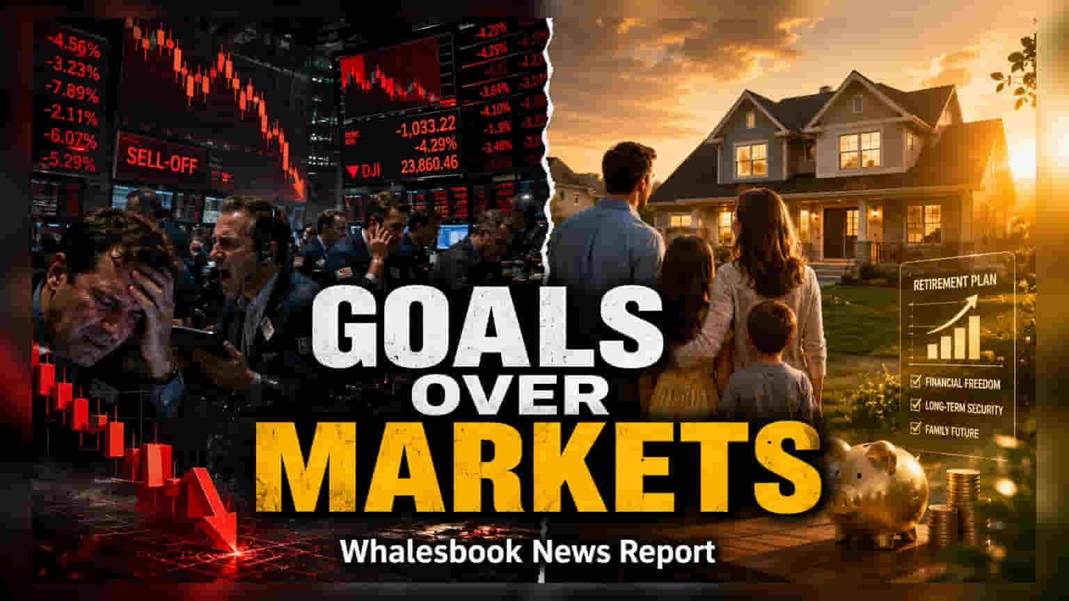 Goal-Based Investing: Shield Your Portfolio From Volatility