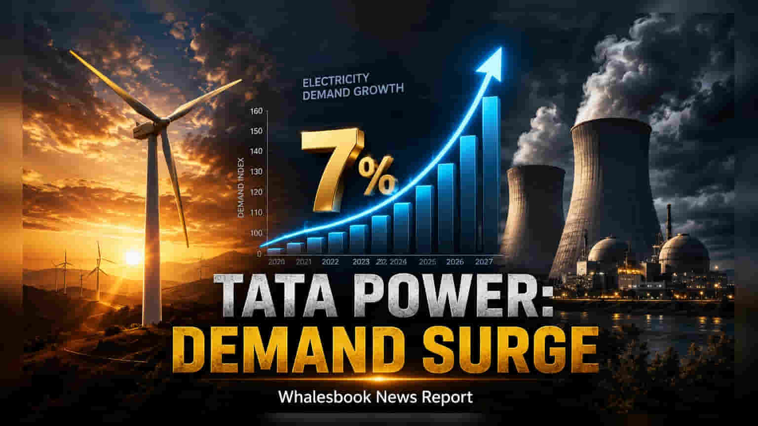 Tata Power: ₹25,000 ਕਰੋੜ ਦਾ ਵੱਡਾ ਐਕਸਪੈਂਸ਼ਨ ਪਲਾਨ, FY27 ਲਈ ਰਣਨੀਤੀ ਤਿਆਰ