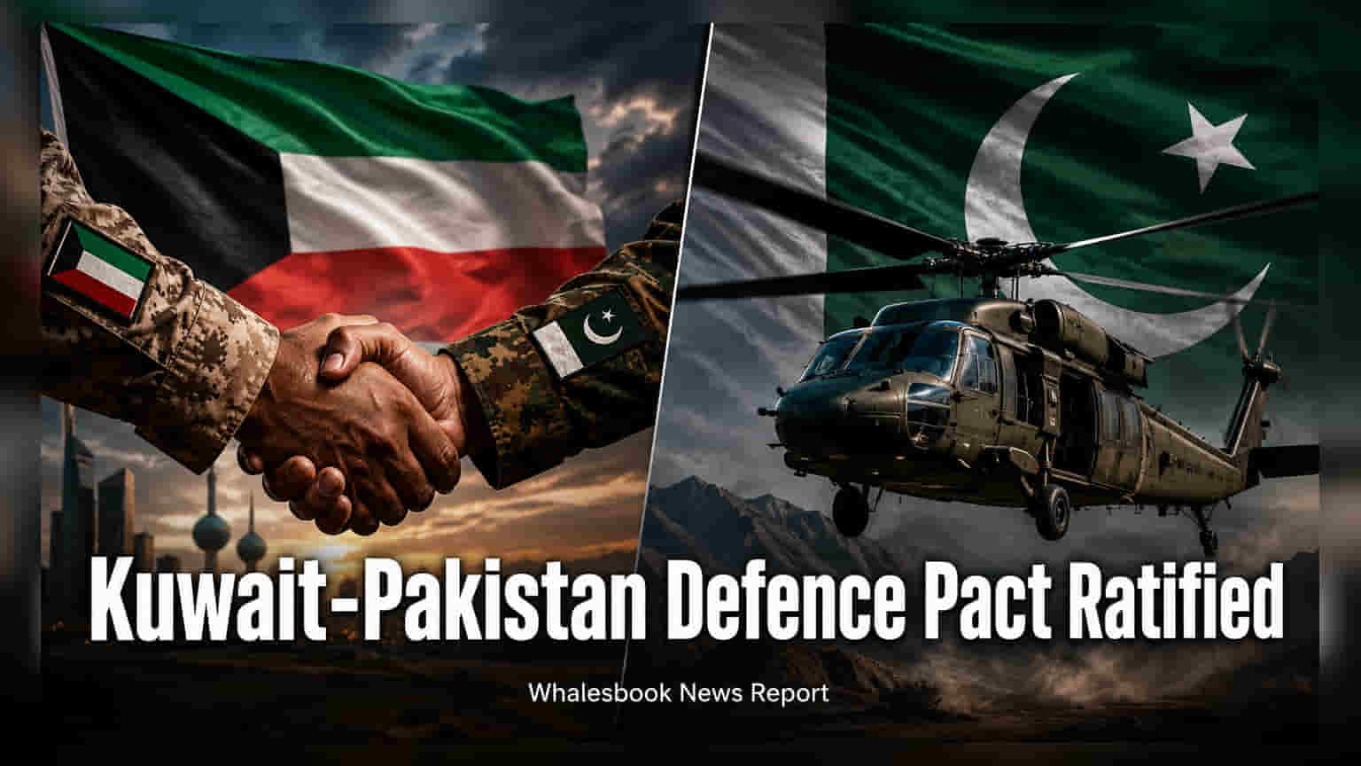 Kuwait-Pakistan Defense Pact: ਖੇਤਰੀ ਸਬੰਧਾਂ 'ਤੇ ਕੀ ਪਵੇਗਾ ਅਸਰ?