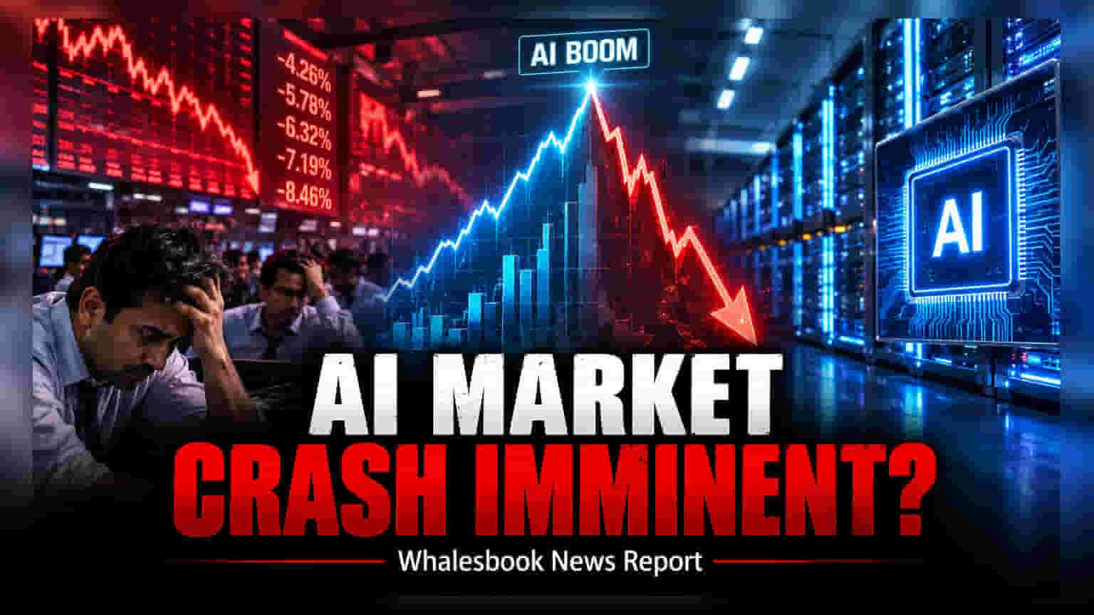 AI முதலீடுகள்: கடன் அபாயத்தை சுட்டிக்காட்டும் Fitch Ratings!