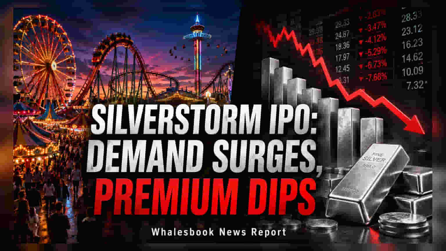 Silverstorm Parks IPO: 1.84 రెట్లు సబ్‌స్క్రిప్షన్ తో ముగిసిన IPO!