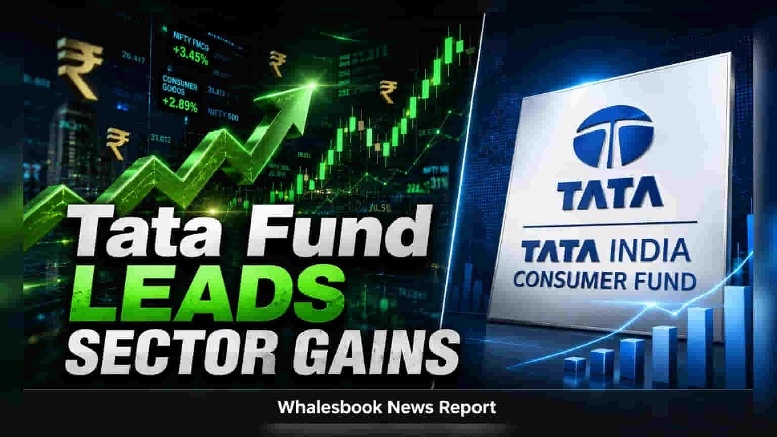Tata India Consumer Fund: ఆరు నెలల్లో **11.1%** లాభం! ఇతర ఫండ్స్ కన్నా టాప్ పెర్ఫార్మెన్స్