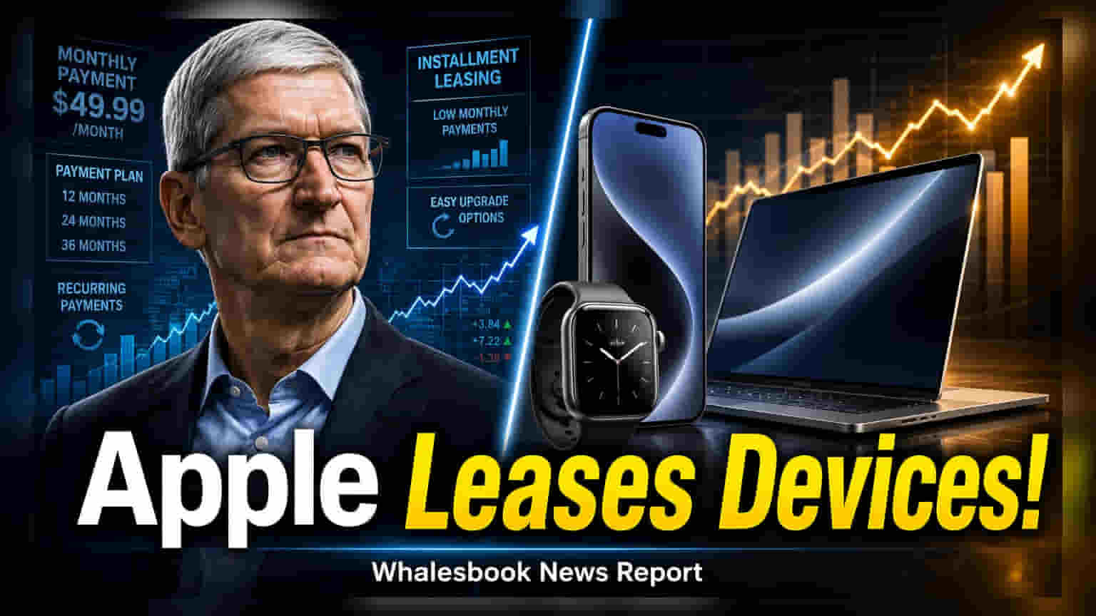 Apple, Klarna తో జతకట్టింది: అమెరికాలో కొత్త డివైస్ లీజింగ్ ప్లాన్!