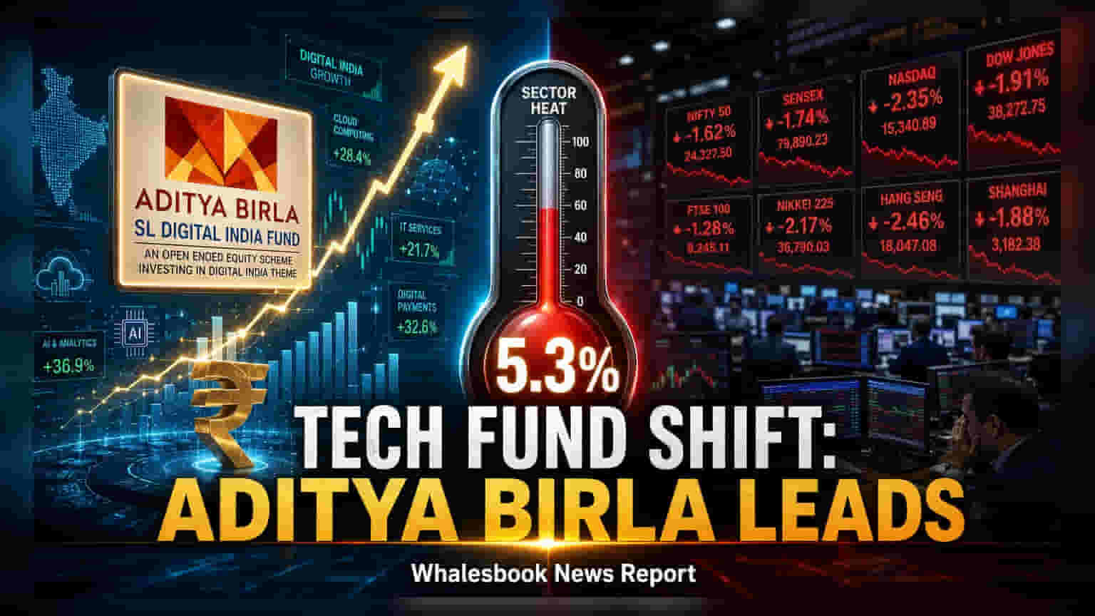 Aditya Birla SL Digital India Fund: 3 నెలల్లో టాప్.. కానీ లాంగ్ టర్మ్ లో రిస్క్!