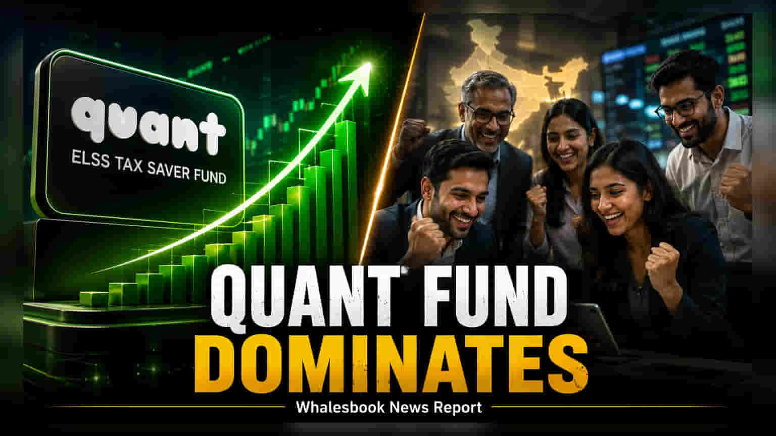 Quant ELSS Tax Saver Fund: టాప్ పెర్ఫార్మెన్స్ తో దూసుకుపోతోంది.. 3 నెలల్లో **6.1%** రిటర్న్స్!