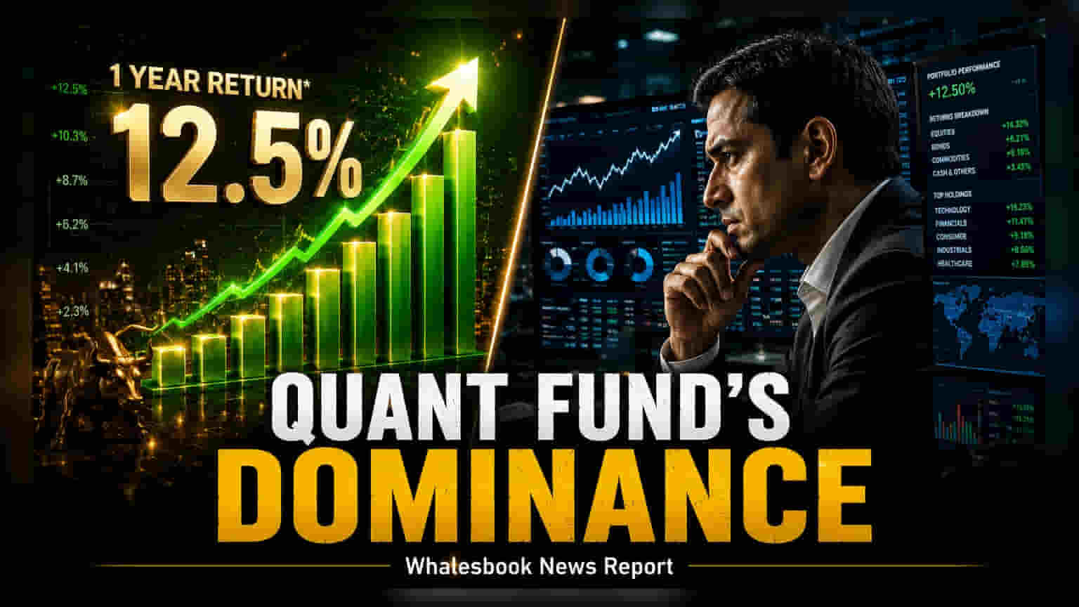 Quant Aggressive Hybrid Fund: గడిచిన ఏడాదిలో **12.5%** లాభం.. బెంచ్‌మార్క్‌ను దాటిన పనితీరు!