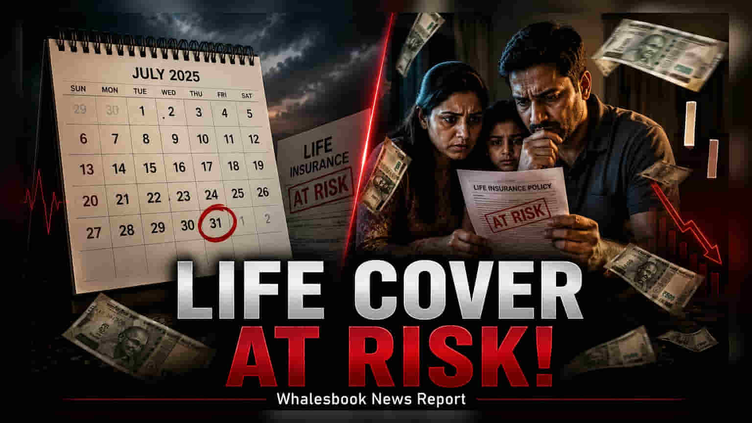Missed Term Insurance Premium: Risks and How to Revive Policy