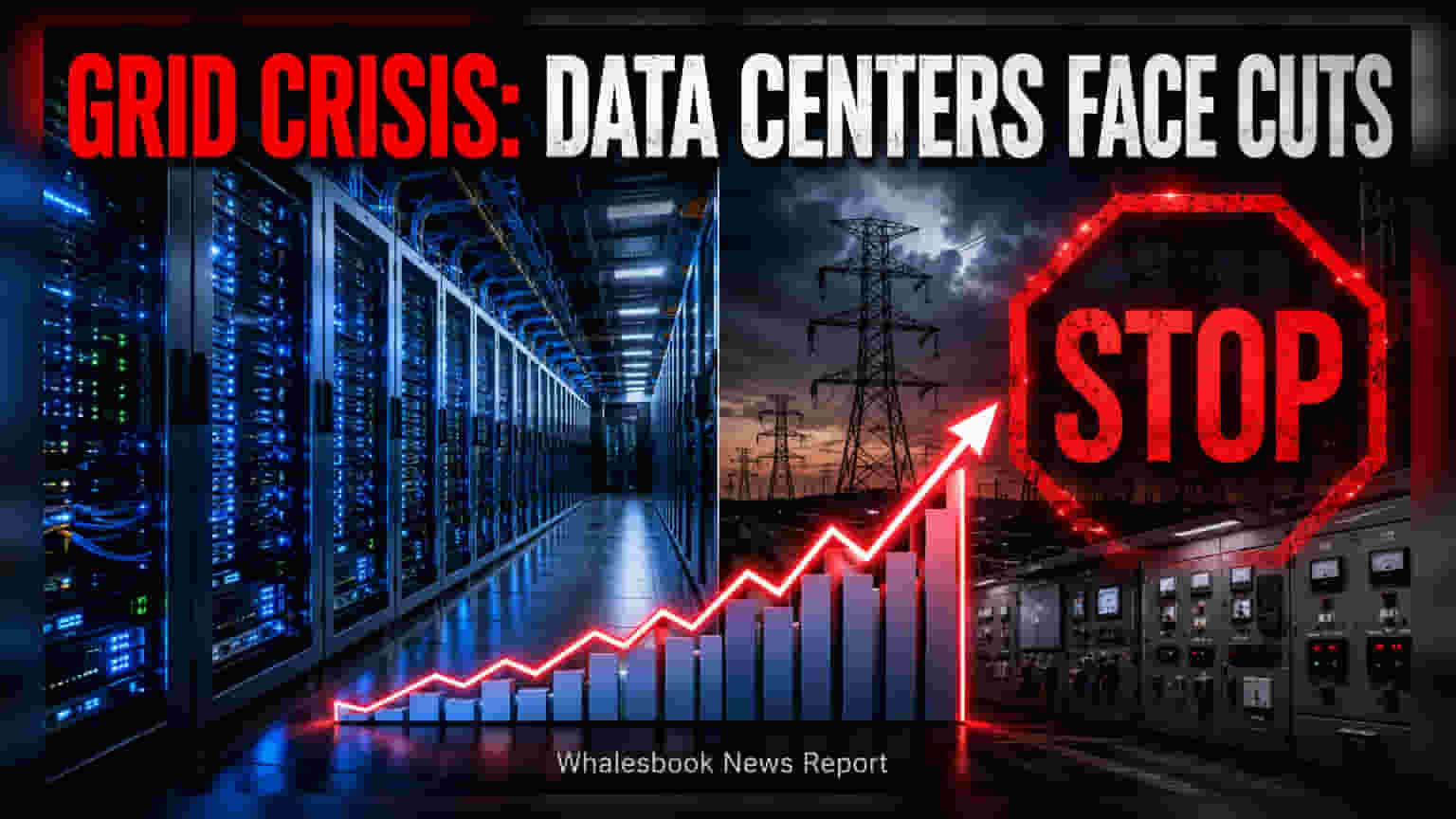 PJM to Cut Power for Data Centers Starting June 2027