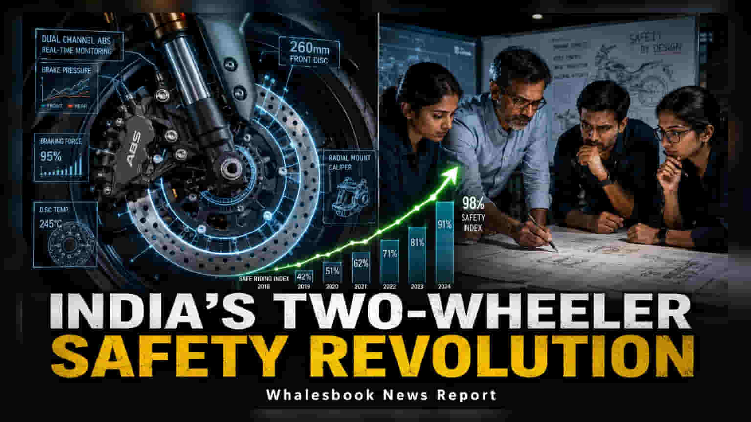 New MoRTH Norms Allow Two-Wheeler Makers Tech Flexibility