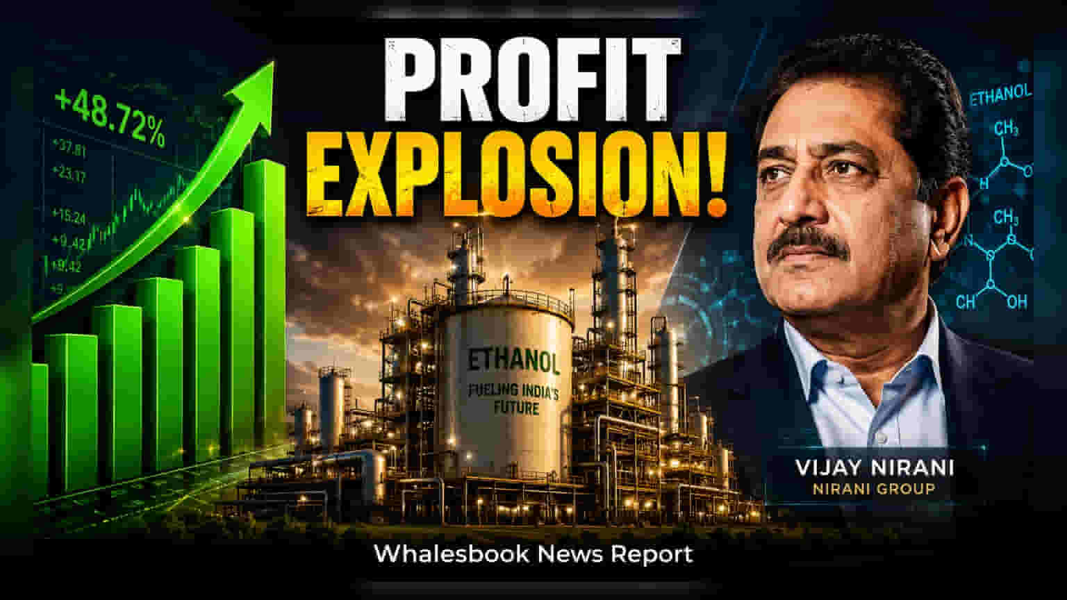 TruAlt Bioenergy: తొలి త్రైమాసికంలో లాభాల్లో భారీ ర్యాలీ.. ఆదాయం **96%** దూసుకుపోయింది!
