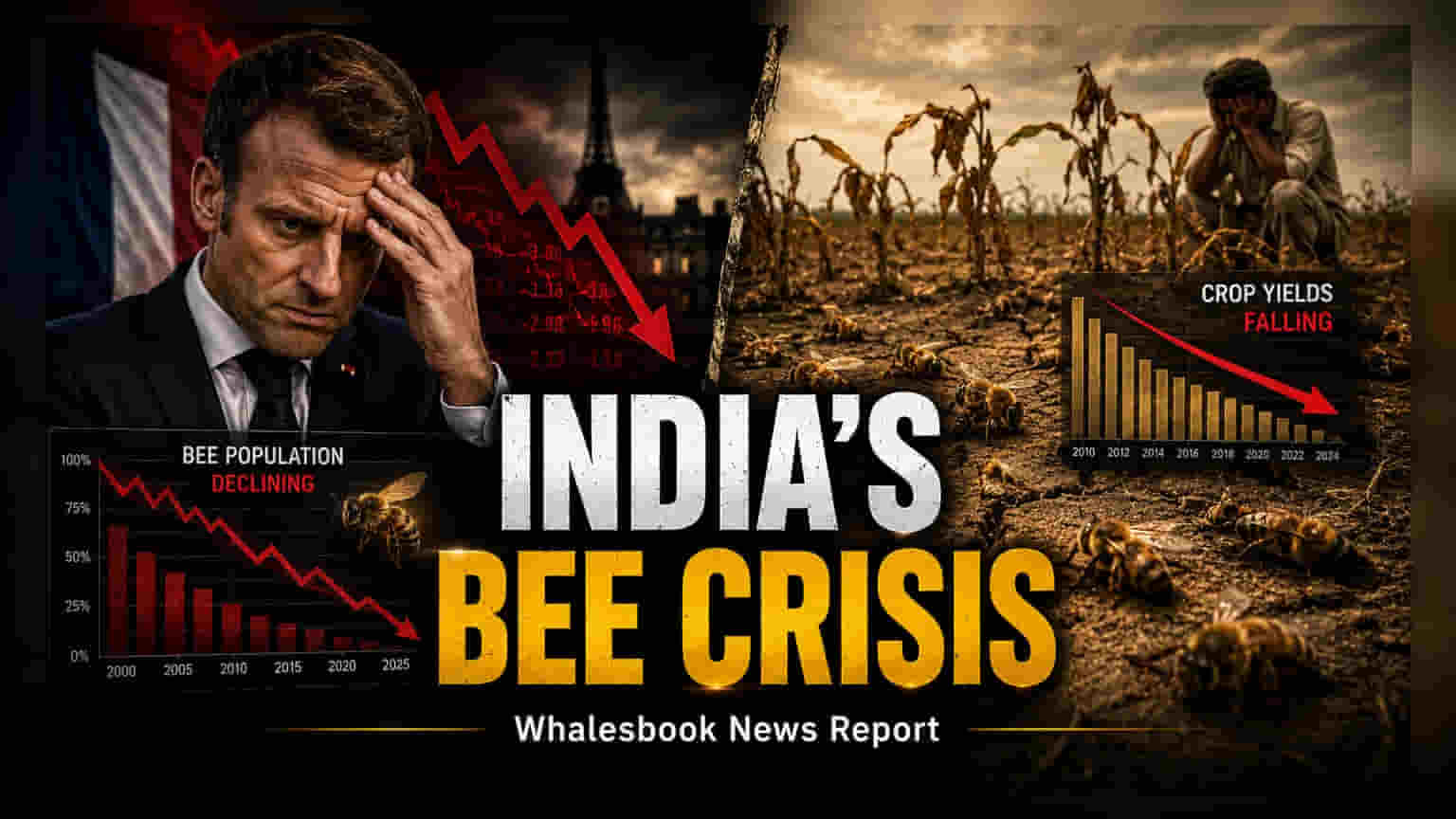 India Retains 24 Hazardous Pesticides: Impact on Agriculture