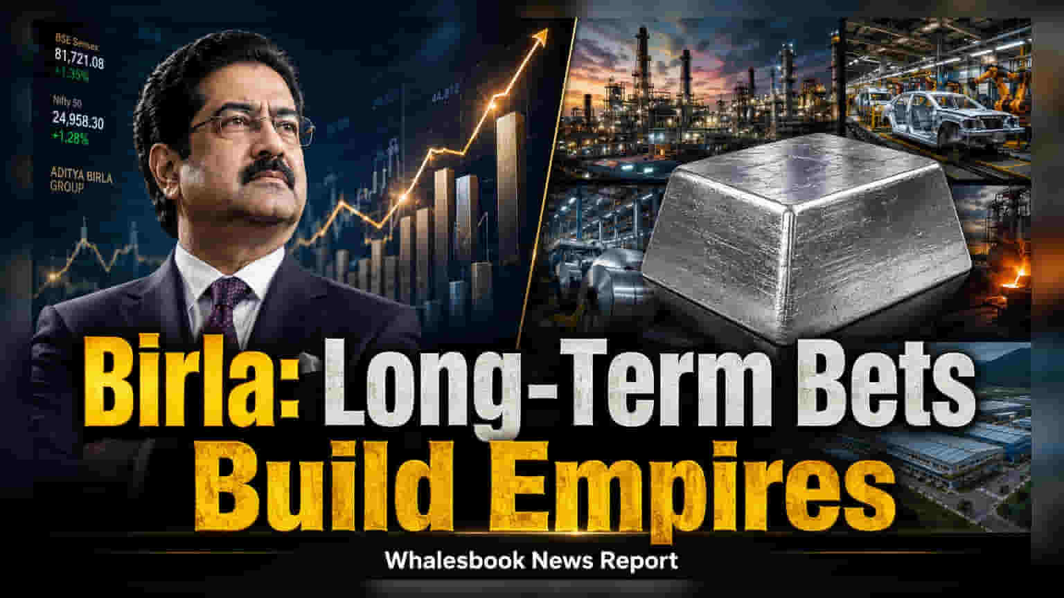Kumar Mangalam Birla: ਲੰਬੇ ਸਮੇਂ ਦੀ ਰਣਨੀਤੀ ਨਾਲ ਵਧੇਗਾ ਵਪਾਰ