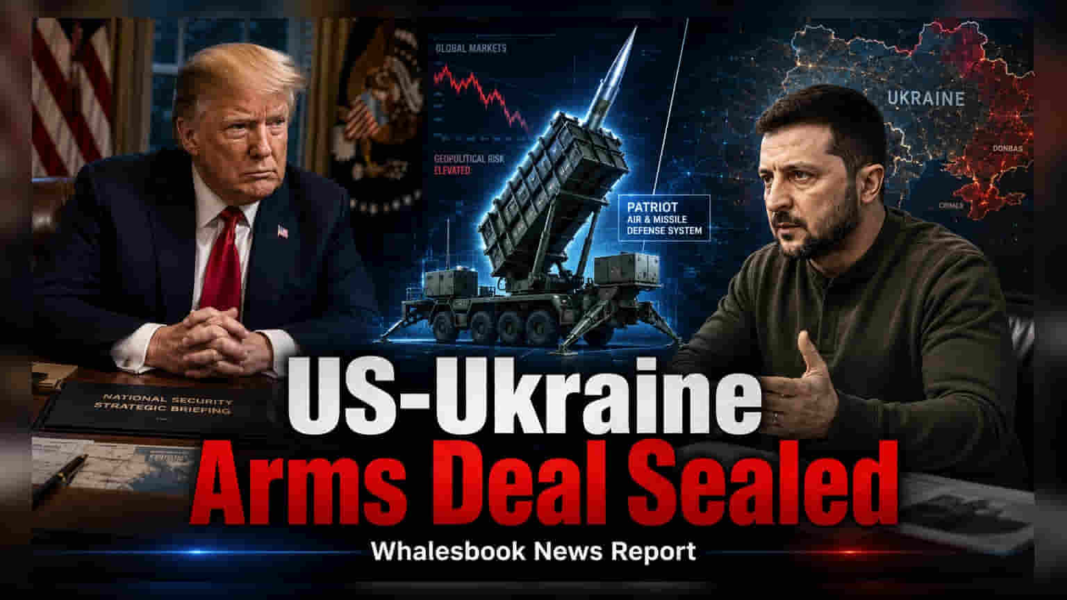 Zelenskyy, Trump: அமெரிக்காவில் Patriot ஏவுகணை உற்பத்தி உரிமைகள் குறித்து ஆலோசனை!