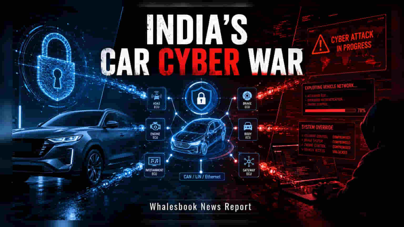 New Vehicle Cybersecurity Rules Planned in Next 6 Months