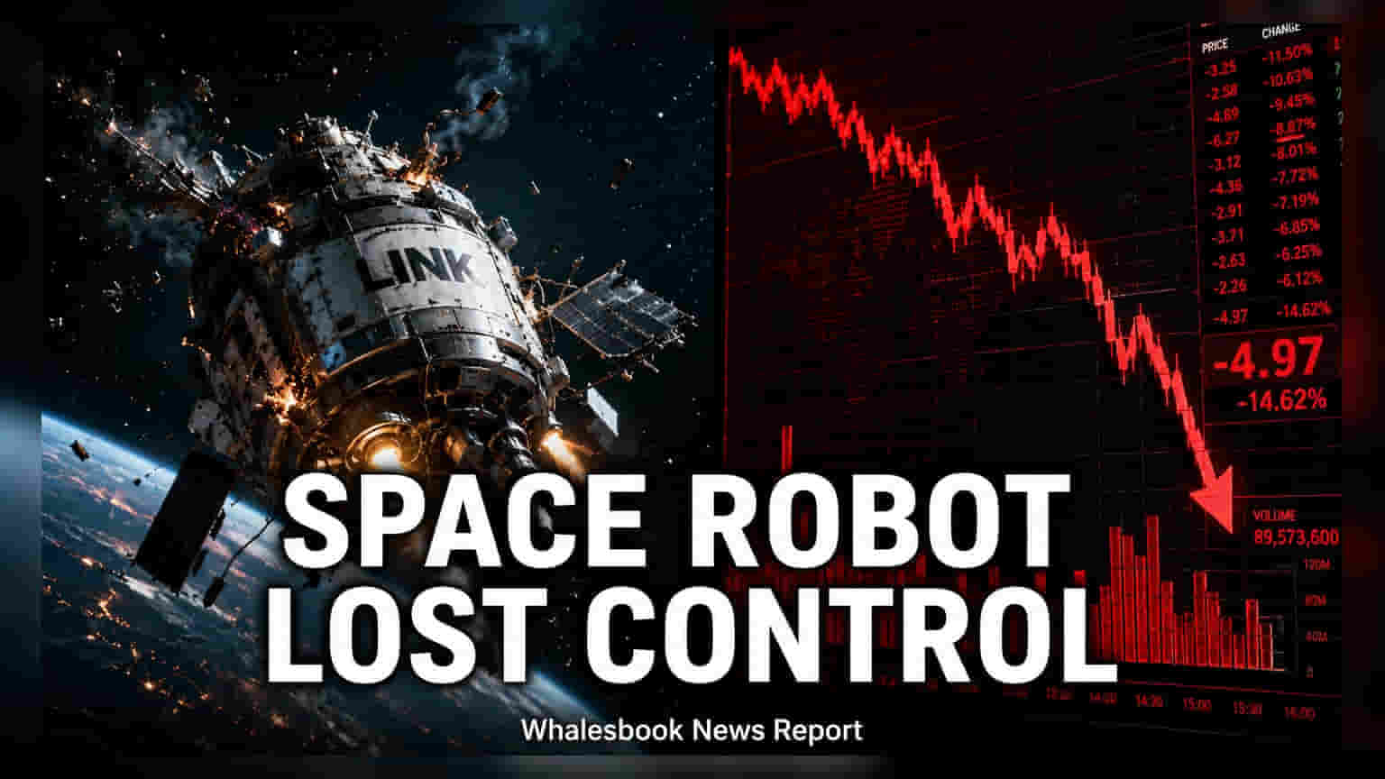 Katalyst Space Mission to Boost NASA Telescope Faces Failures