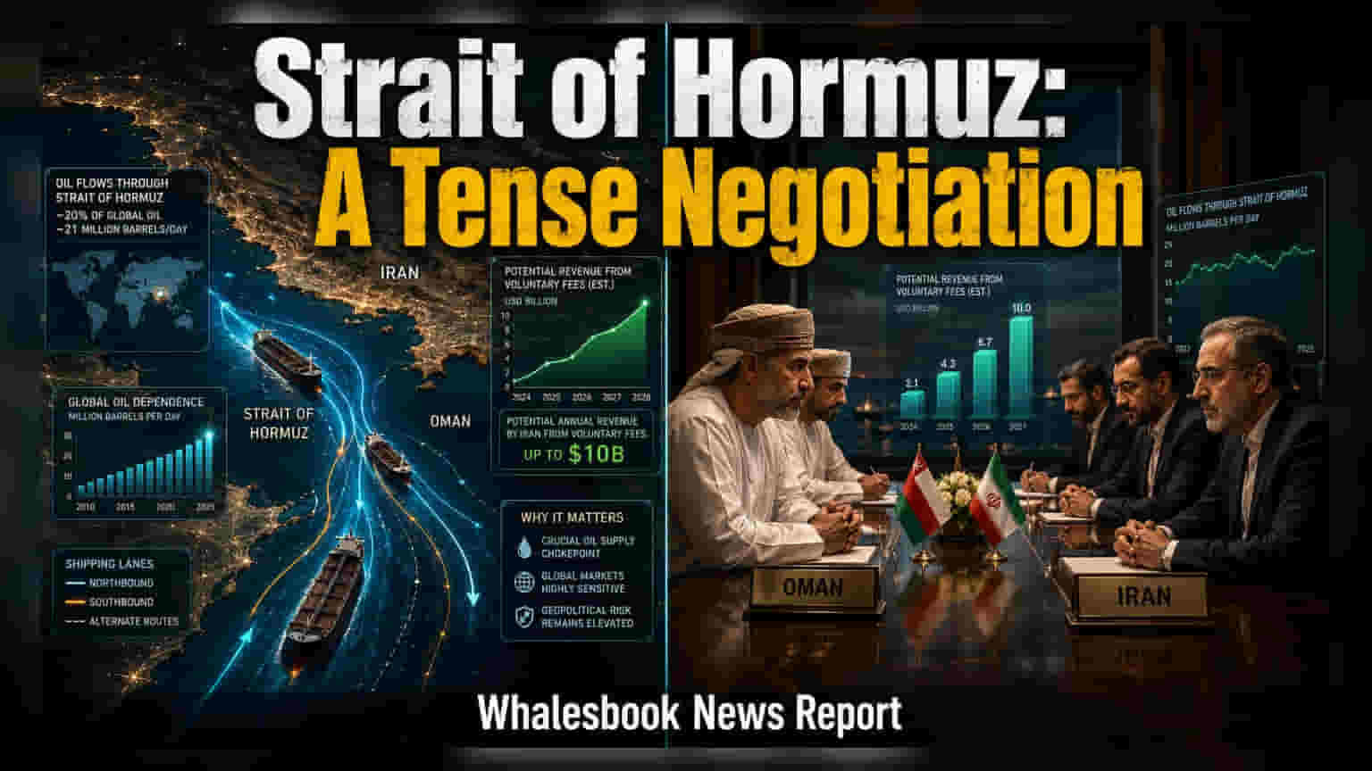 Strait of Hormuz Proposal: Oman Seeks Fee-Based Trade Plan