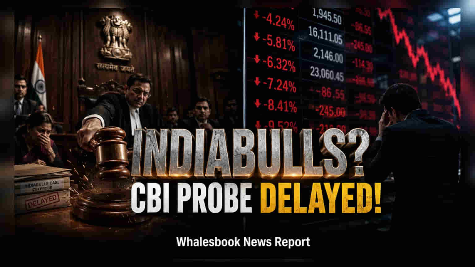 Samman Capital Probe: सुप्रीम कोर्ट नाराज, CBI और दिल्ली पुलिस से मांगा स्टेटस रिपोर्ट