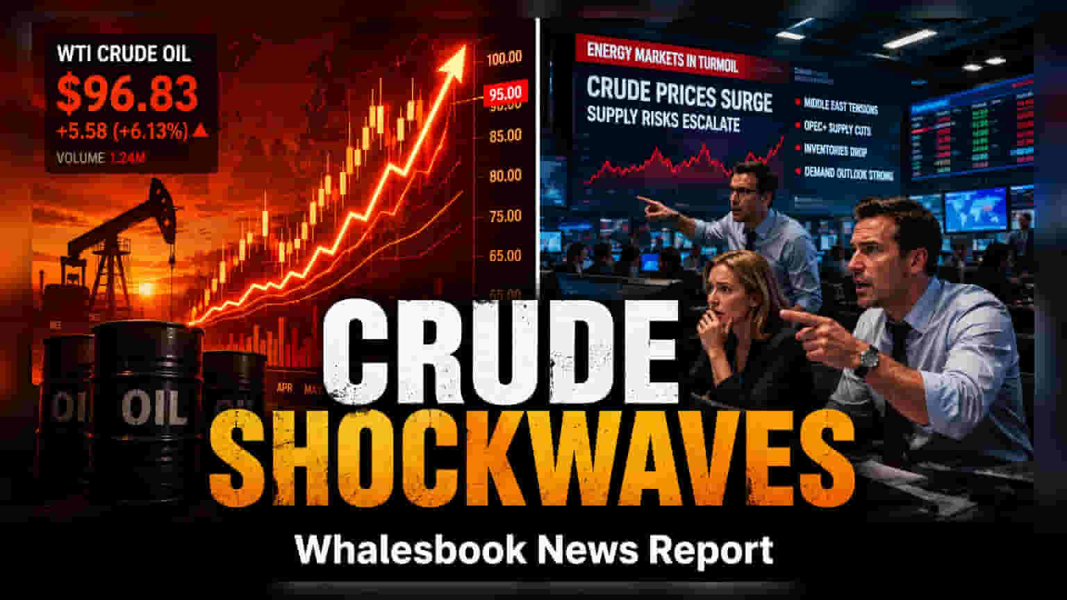 Brent Crude Climbs Past $87 Amid Middle East Tensions