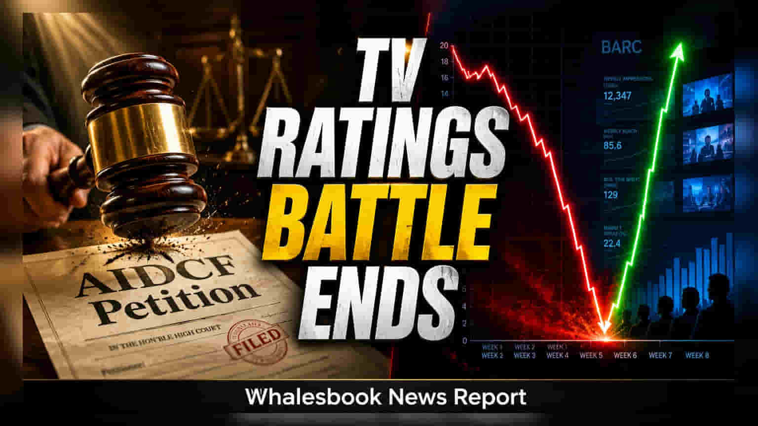 TV Ratings: தடைகளை தகர்த்த AIDCF, BARCக்கு வழி திறந்ததா?