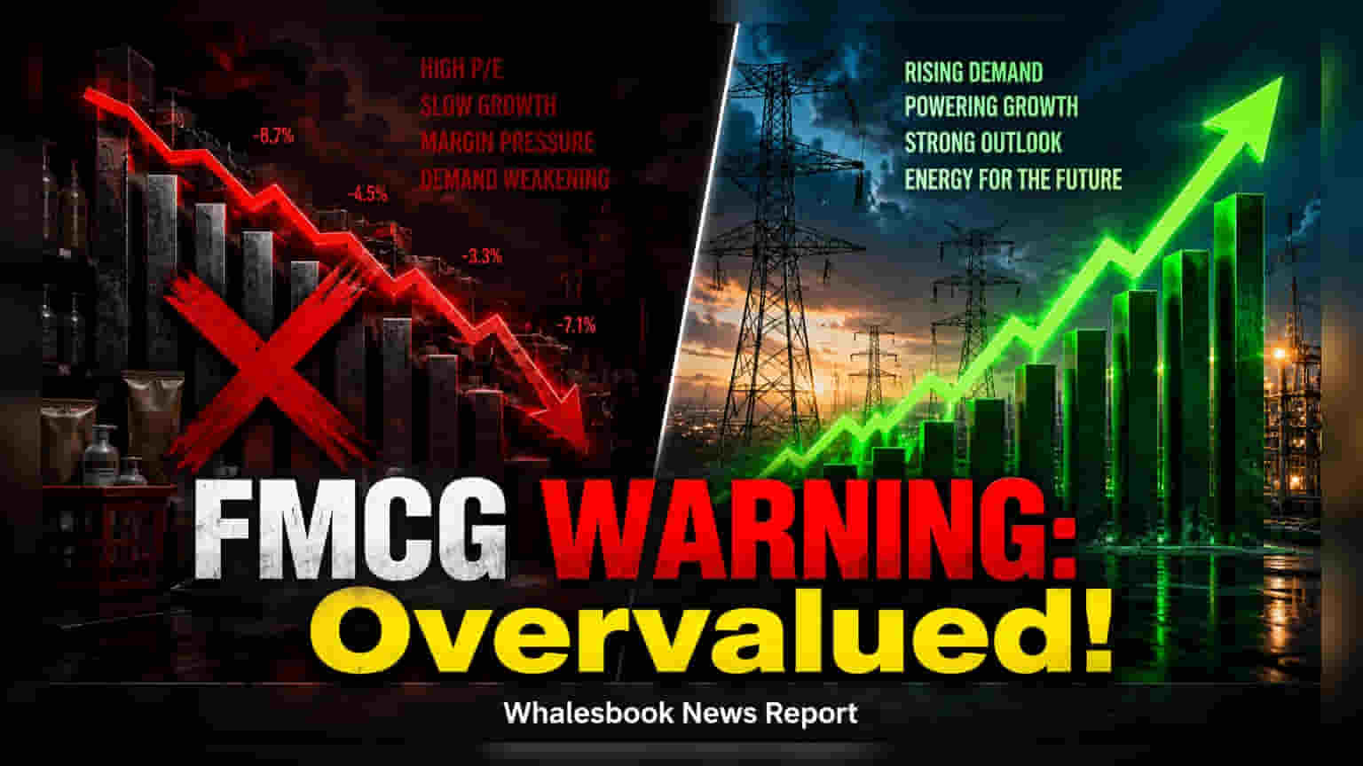 OmniScience Capital: FMCG பங்குகள் ஓவர்வேல்யூட்! பவர் செக்டாருக்கு மாற ரெக்கமெண்டேஷன்