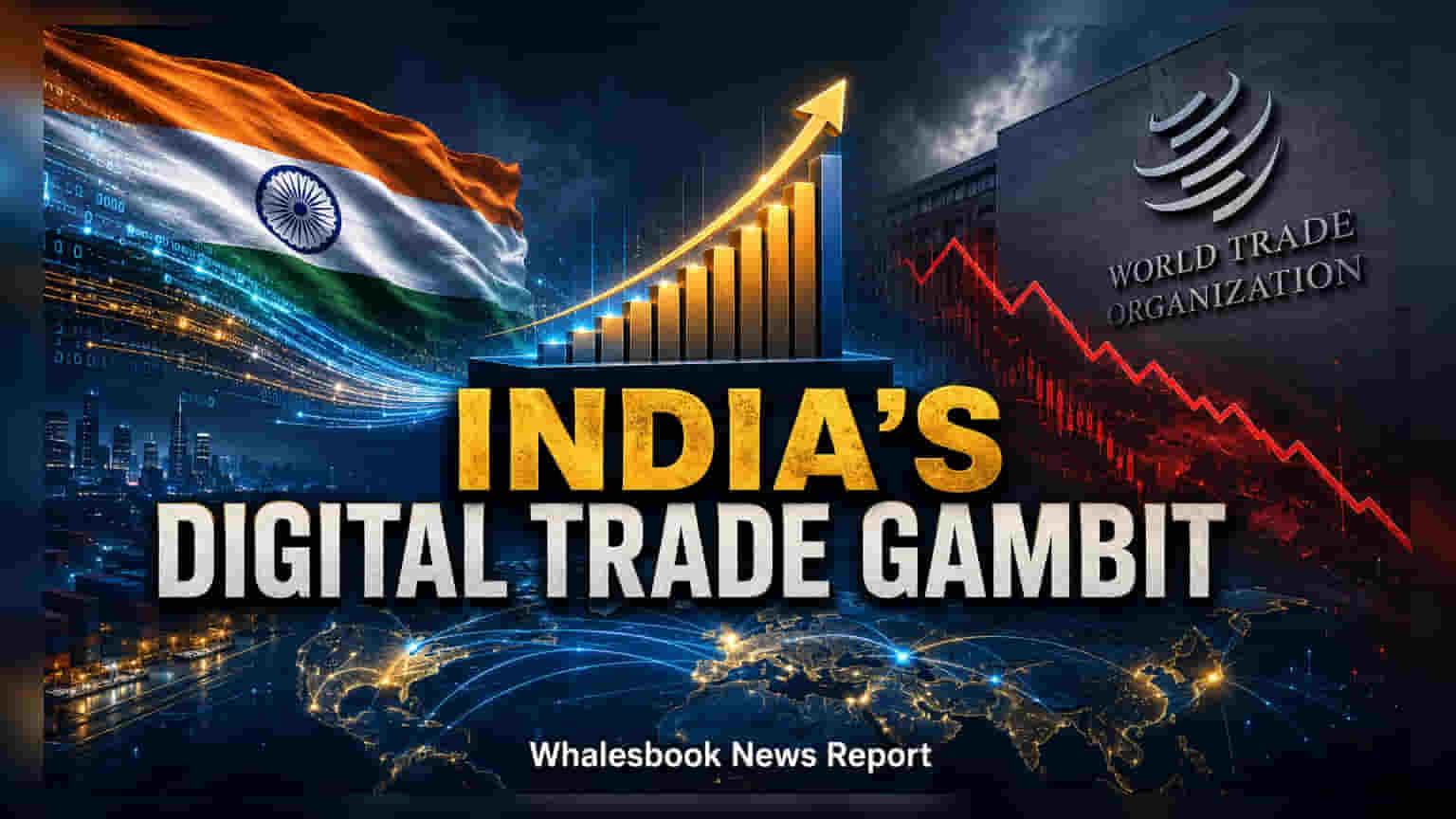 India Relaxes FDI Rules for Export-Focused E-commerce