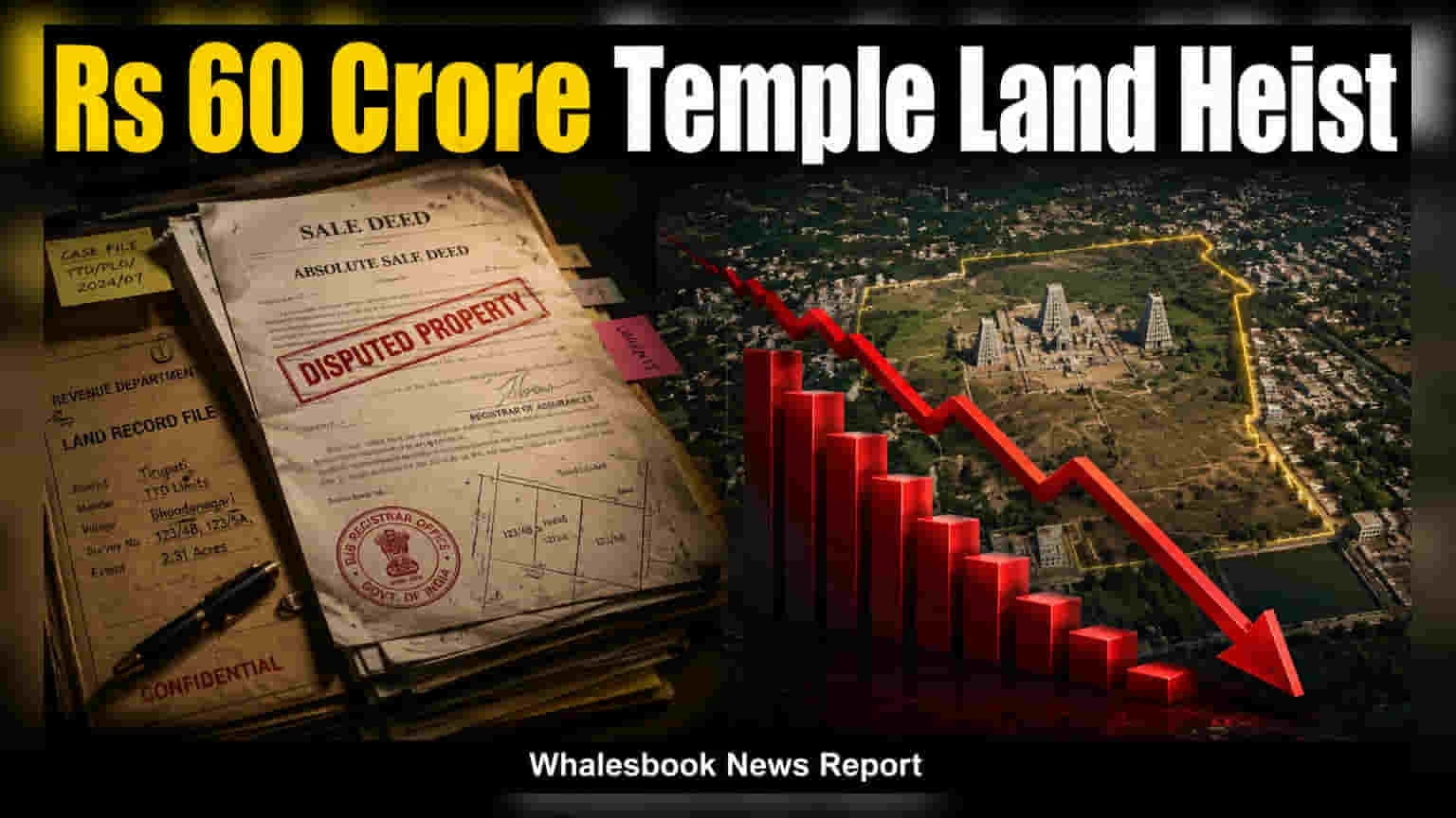 Madurai Meenakshi Temple Land Fraud: 19 के खिलाफ FIR दर्ज