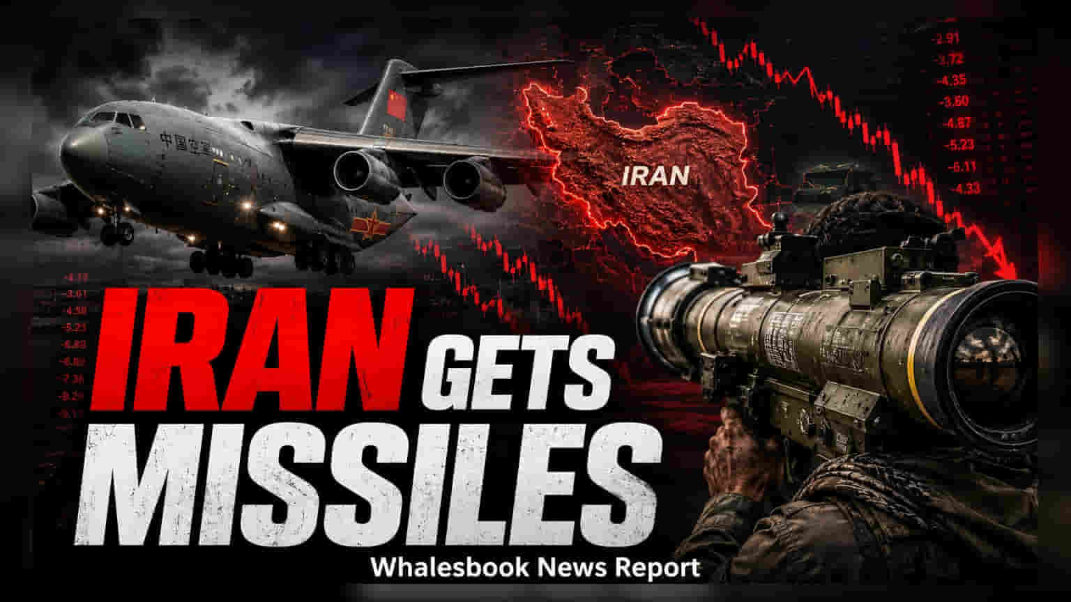 Iran Procures Chinese Missile Systems for $70 Million