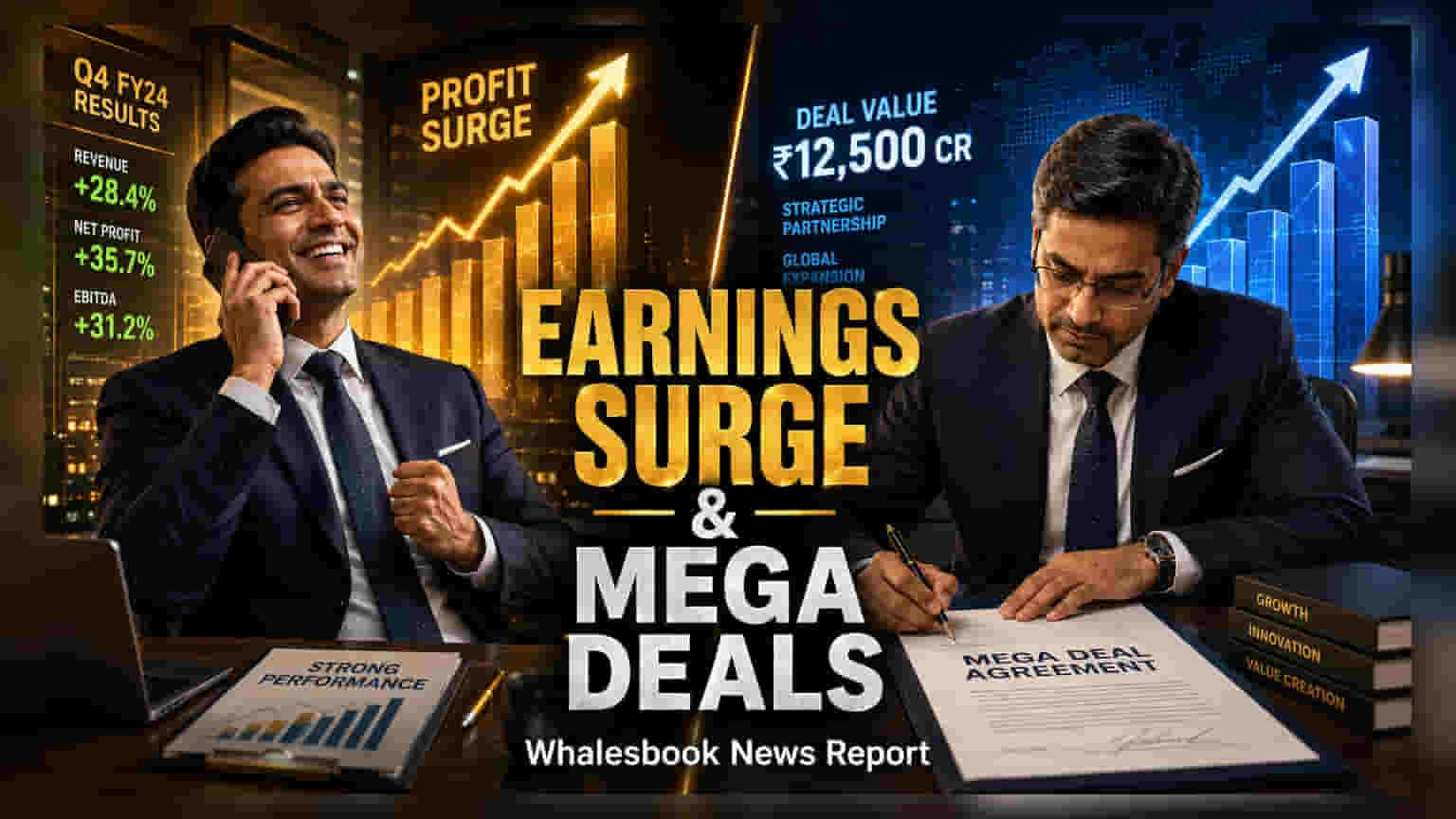 L&T चा नफा **14%** वाढला, RVNL ला **₹359 कोटींची** ऑर्डर