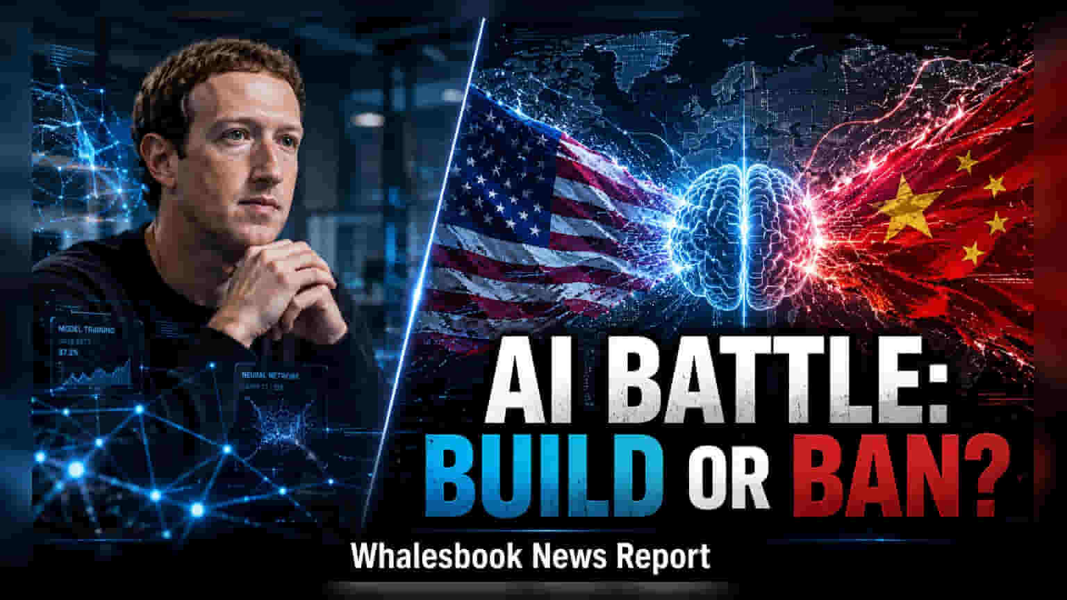 Meta CEO Mark Zuckerberg: AI में बैन नहीं, इनोवेशन पर दें ध्यान!