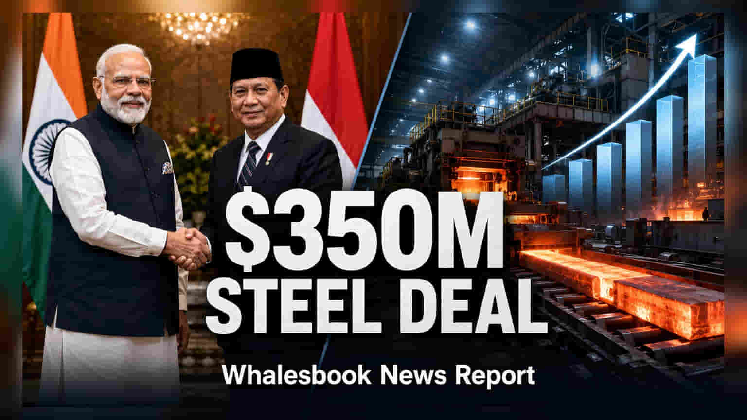 SAIL, Krakatau Steel: ఇండోనేషియాలో స్టీల్ ప్లాంట్.. భారీ పెట్టుబడికి రెడీ!
