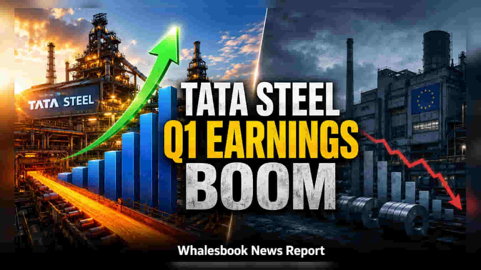 Tata Steel Q1 Results: घरेलू मांग में उछाल के बीच 30 जुलाई को बोर्ड बैठक