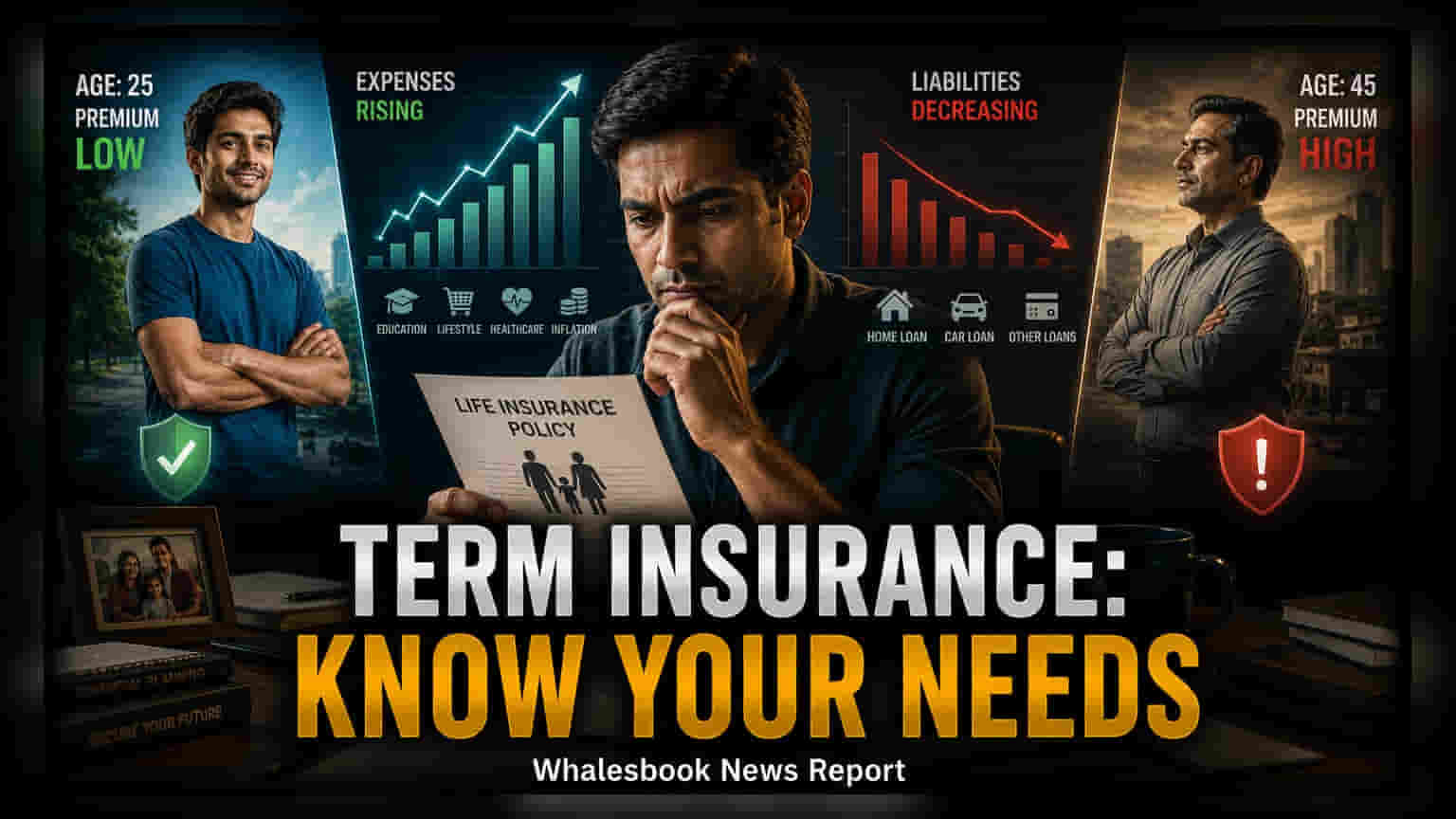 Term Insurance: How to Calculate Right Cover and Policy Tenure