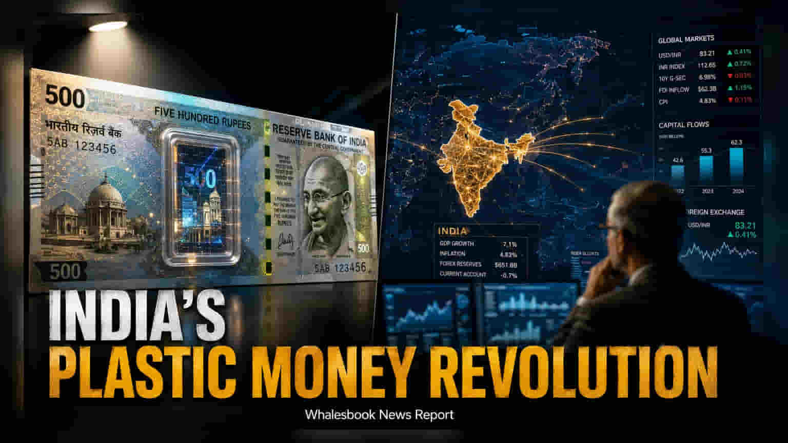 RBI का बड़ा कदम: ₹10 और ₹20 के चलेंगे नए 'प्लास्टिक' नोट, जानें पूरी कहानी