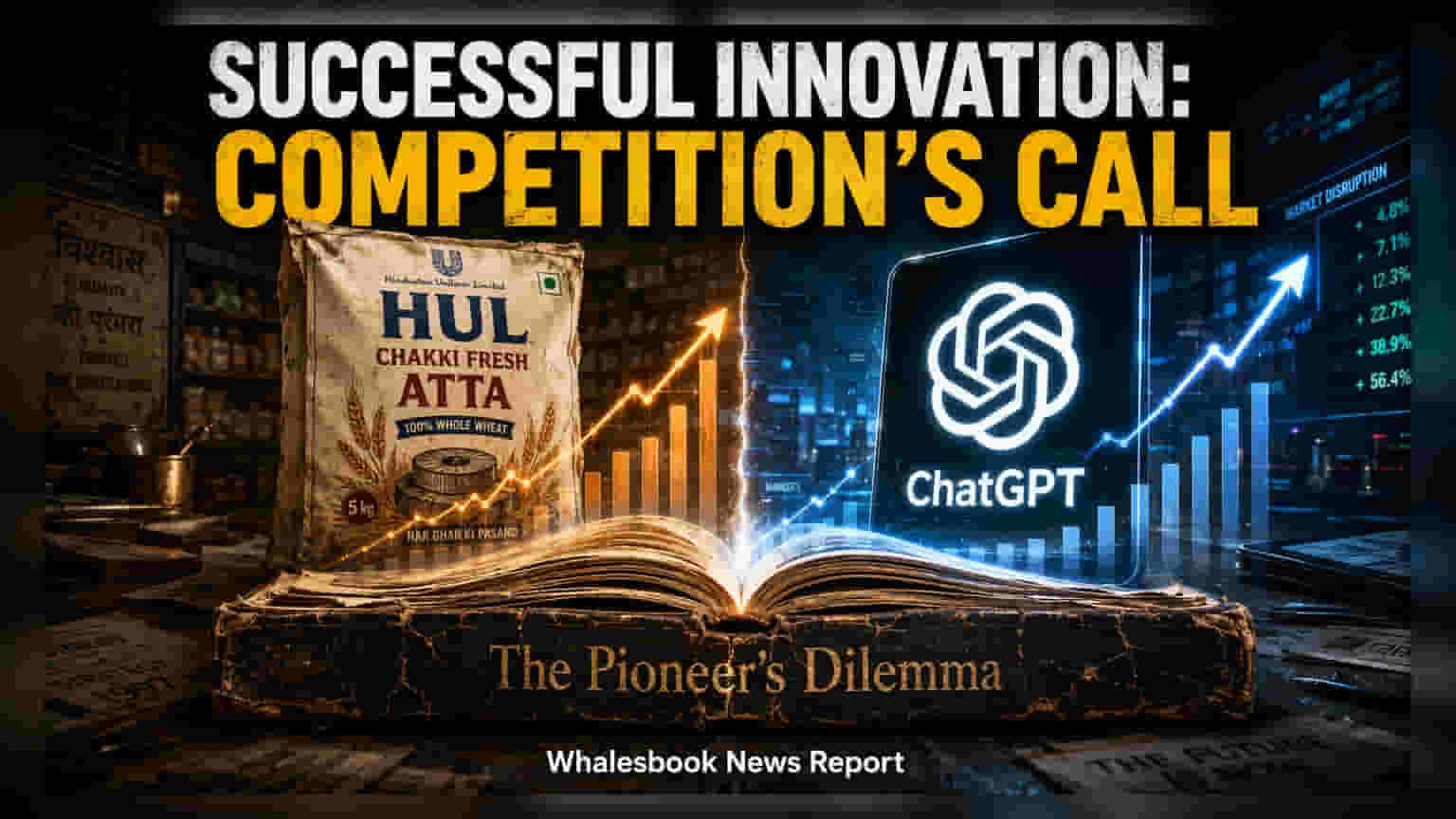 Pioneer's Dilemma: ਬਾਜ਼ਾਰ 'ਚ ਪਹਿਲਾਂ ਆਉਣ ਵਾਲਿਆਂ ਲਈ ਵੱਡਾ ਖਤਰਾ!
