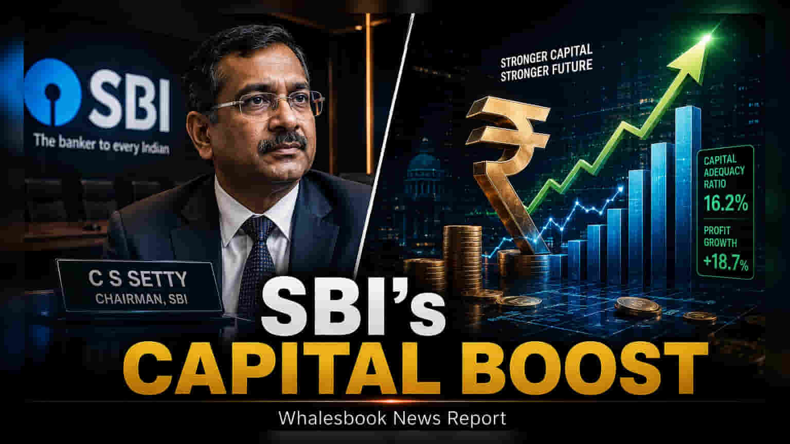 SBI चे मोठे पाऊल: ₹4,691 कोटी उभारले, 7.75% व्याजदराने AT-I बॉण्ड्स जारी