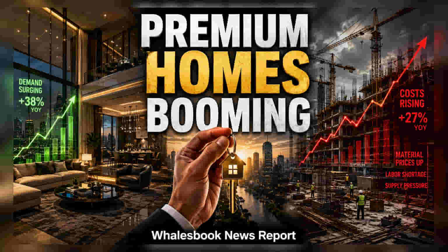 Max Estates Share Price: NCR मध्ये प्रीमियम घरांना प्रचंड मागणी, ₹5000 कोटींहून अधिकची प्री-सेल्स!