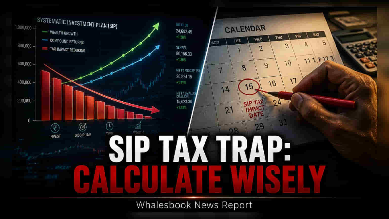 SIP Mutual Funds: દરેક SIP ઇન્સ્ટોલમેન્ટ પર અલગથી ગણાશે ટેક્સ! જાણો કેવી રીતે ગણતરી કરવી
