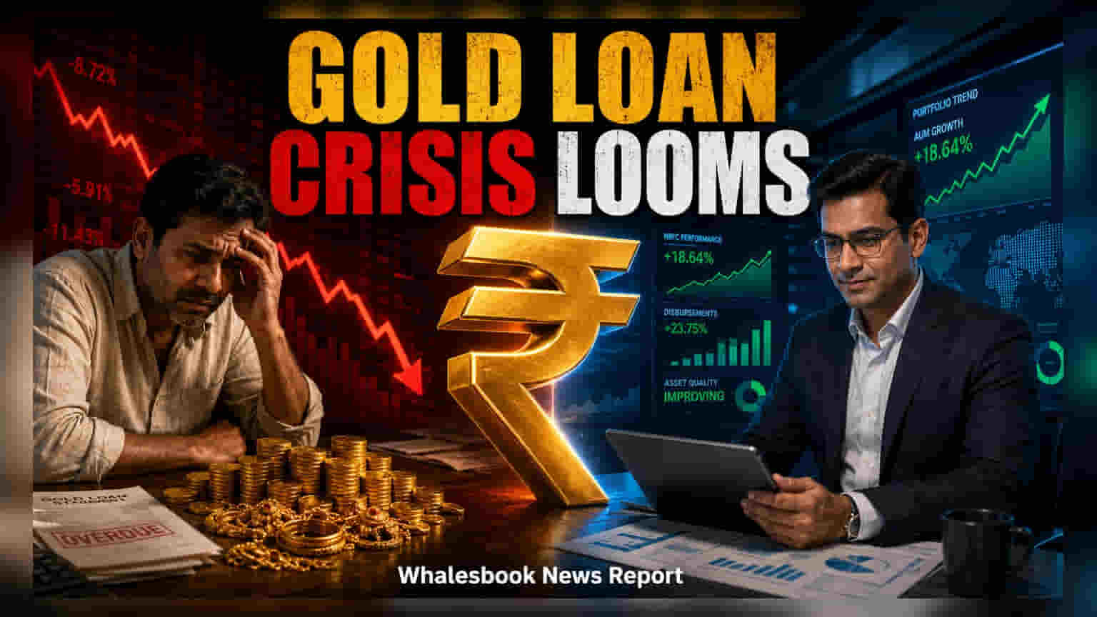 Gold Loan NPAs May Rise As NBFCs Shift To Monthly Repayments