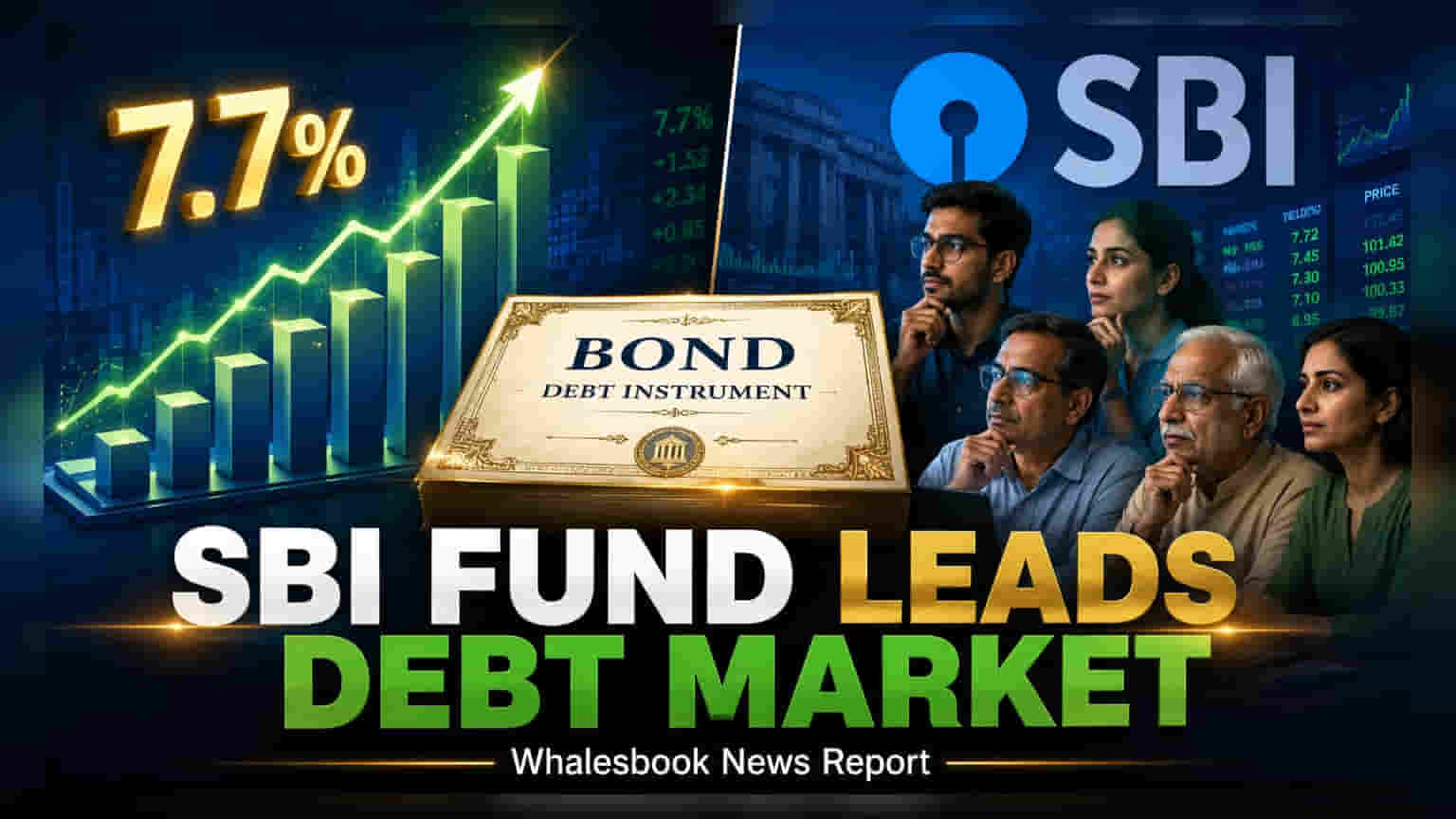 SBI Gilt Fund जून 2036: 3 साल में सबसे ज़्यादा रिटर्न देने वाला डेट फंड!