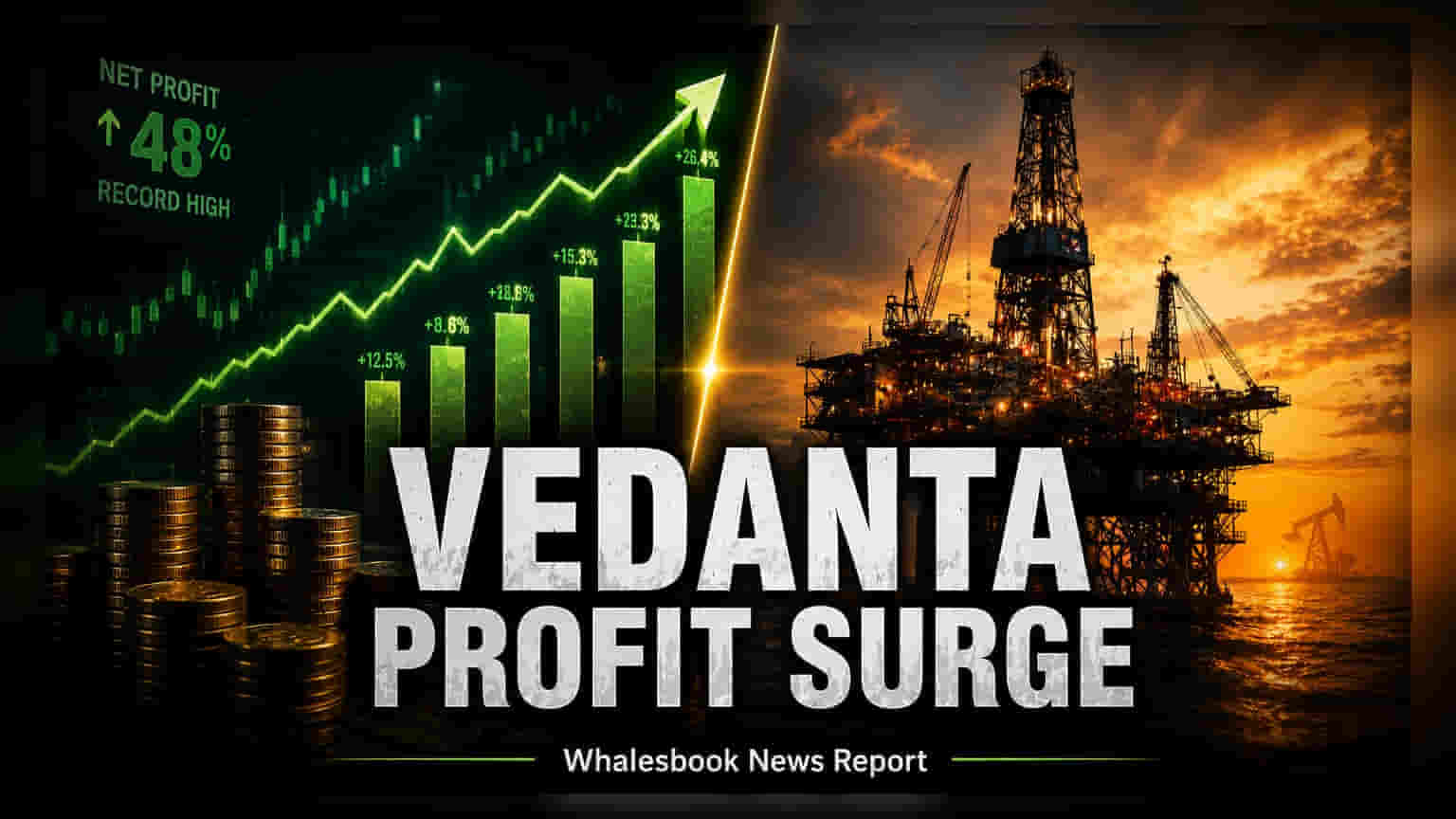 Vedanta Oil & Gas: లాభాల్లోకి తిరిగొచ్చిన కంపెనీ.. రాజస్థాన్లో భారీ గ్యాస్ నిల్వలు!