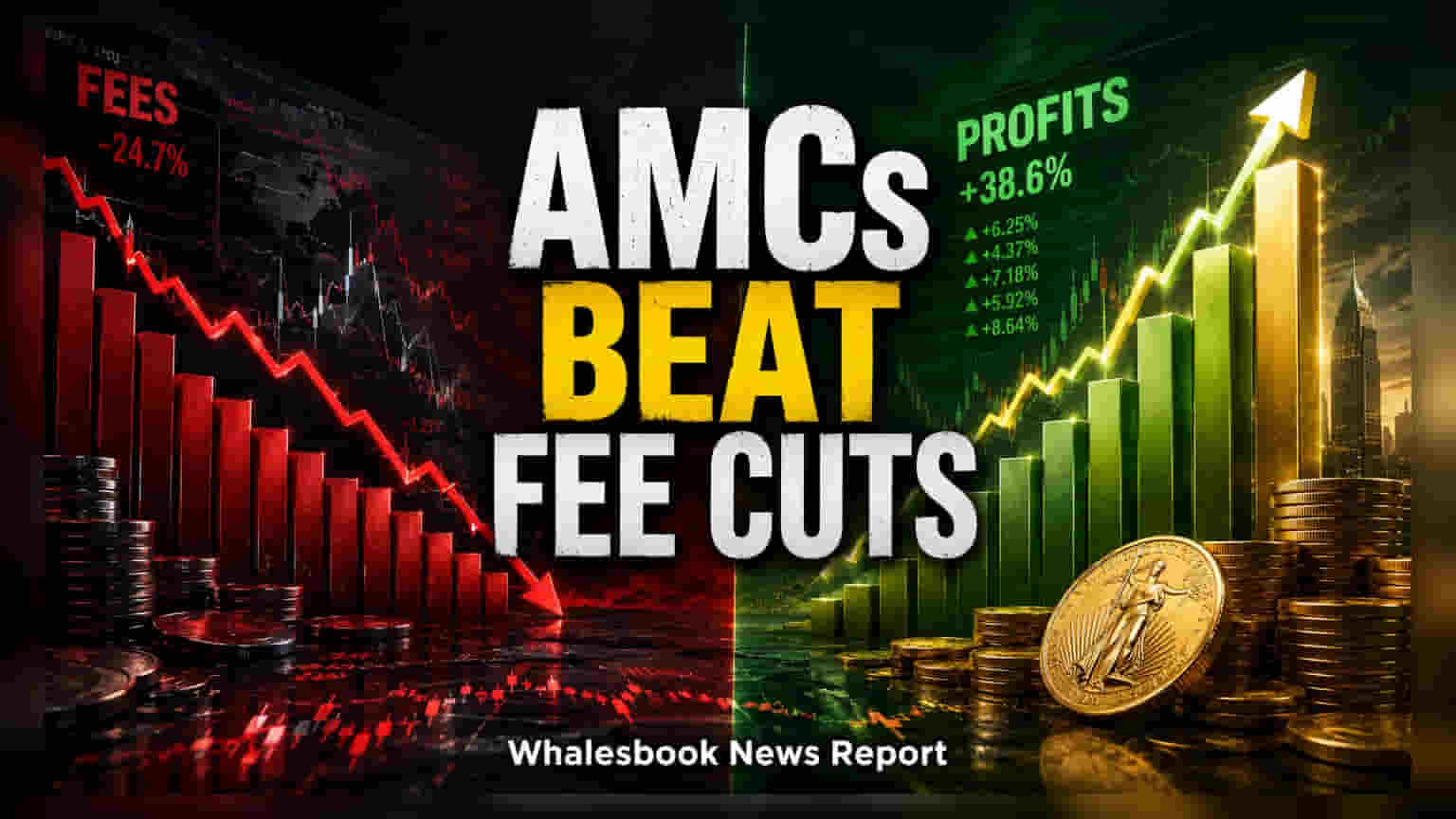 AMCs Maintain Profit Margins Despite New Fee Regulations