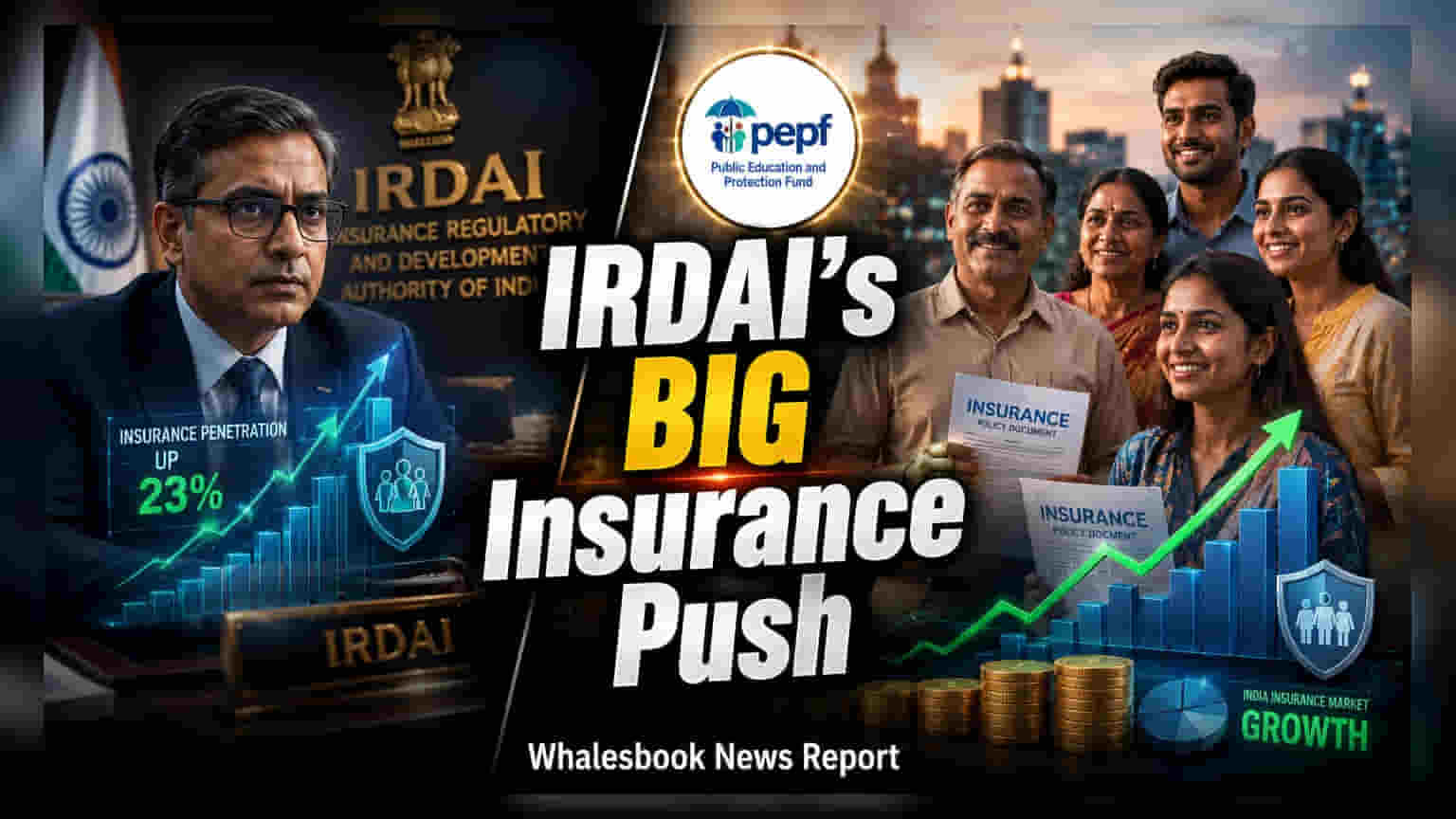 IRDAI Approves ProTec General Insurance License, Sets New Reforms